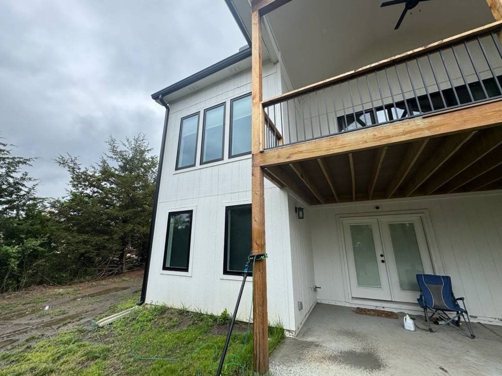 Professional Window Transformation in Paola Kansas — photo 1