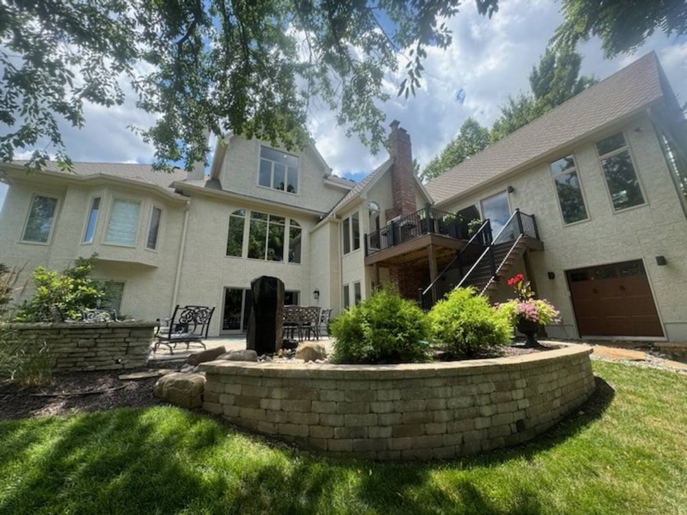 Sparkling Window Transformation in Overland Park — window cleaning near Overland Park, KS by Alternative Window Cleaning