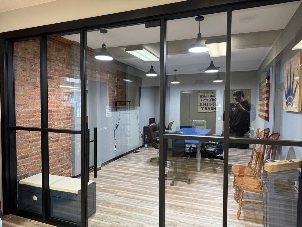 Sparkling Windows for Crown Realty — photo 3
