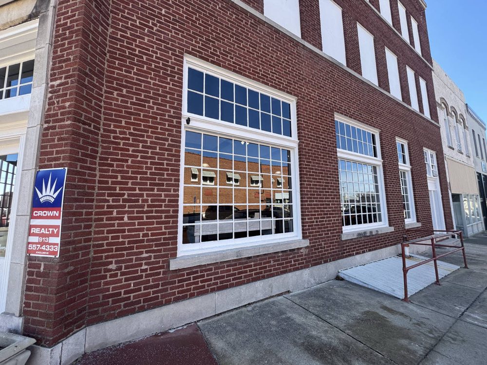 Sparkling Windows for Crown Realty — window cleaning near Merriam, KS by Alternative Window Cleaning