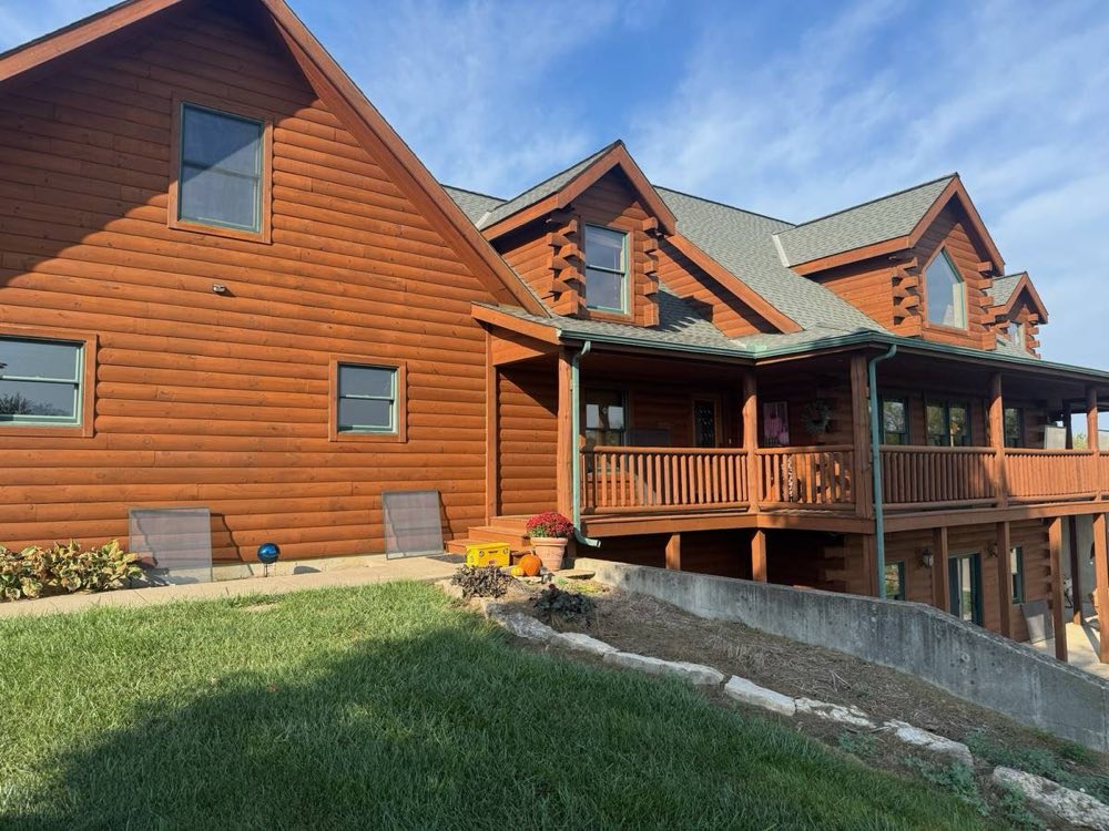 Sparkling Windows in Miami and Johnson County — window cleaning near Stilwell, KS by Alternative Window Cleaning