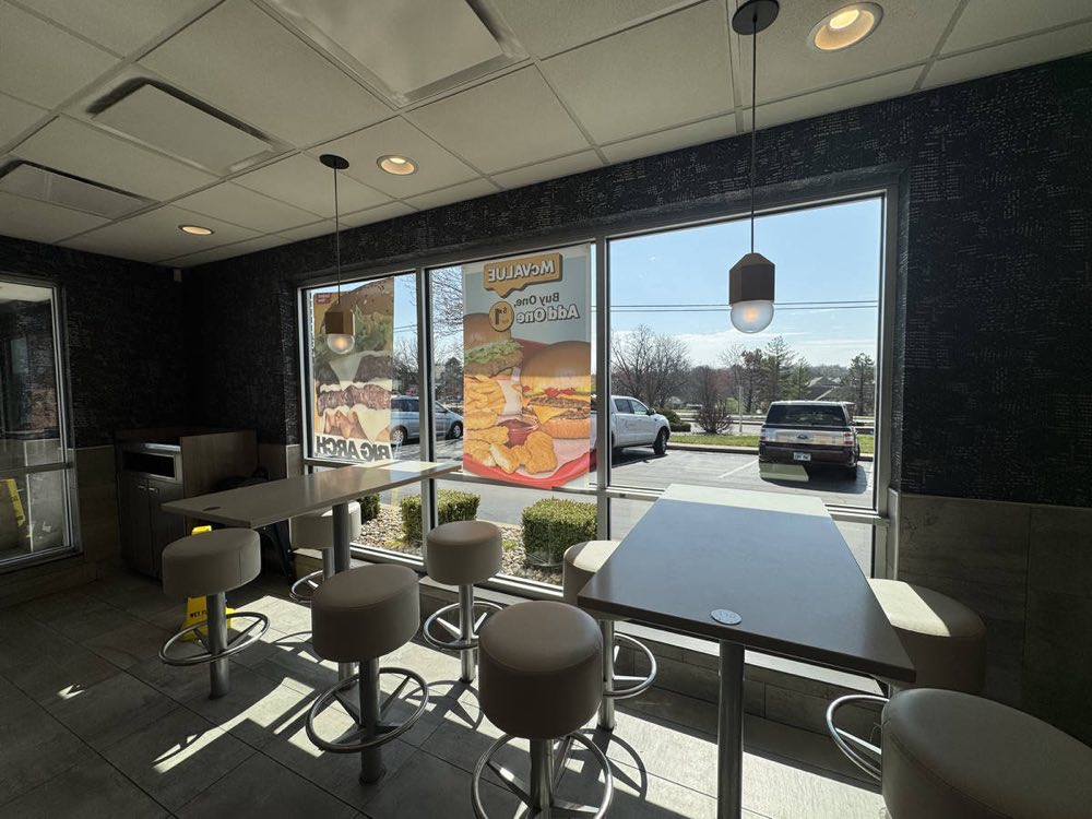 Spotless Commercial Window Makeover in Local Restaurants — window cleaning near Lawrence, KS by Alternative Window Cleaning