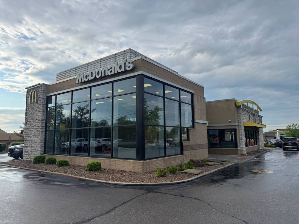 Spotless Transformation at McDonald's Olathe — photo 2