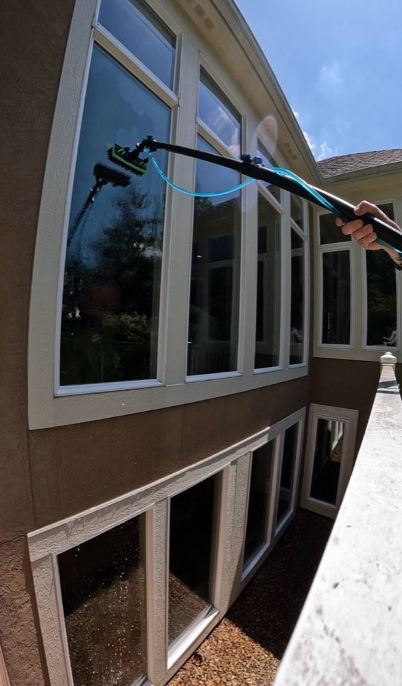 Spotless Window Cleaning in Leawood — window cleaning near Leawood, KS by Alternative Window Cleaning