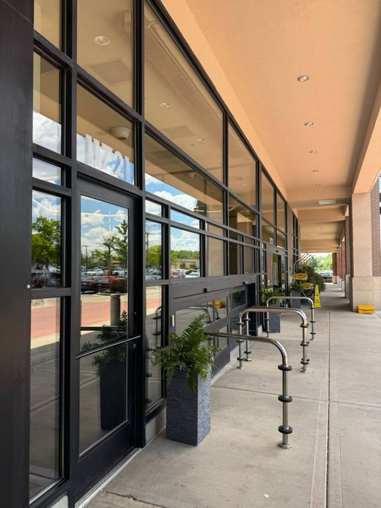 Spotless Windows Elevate a Leawood Business — Alternative Window Cleaning