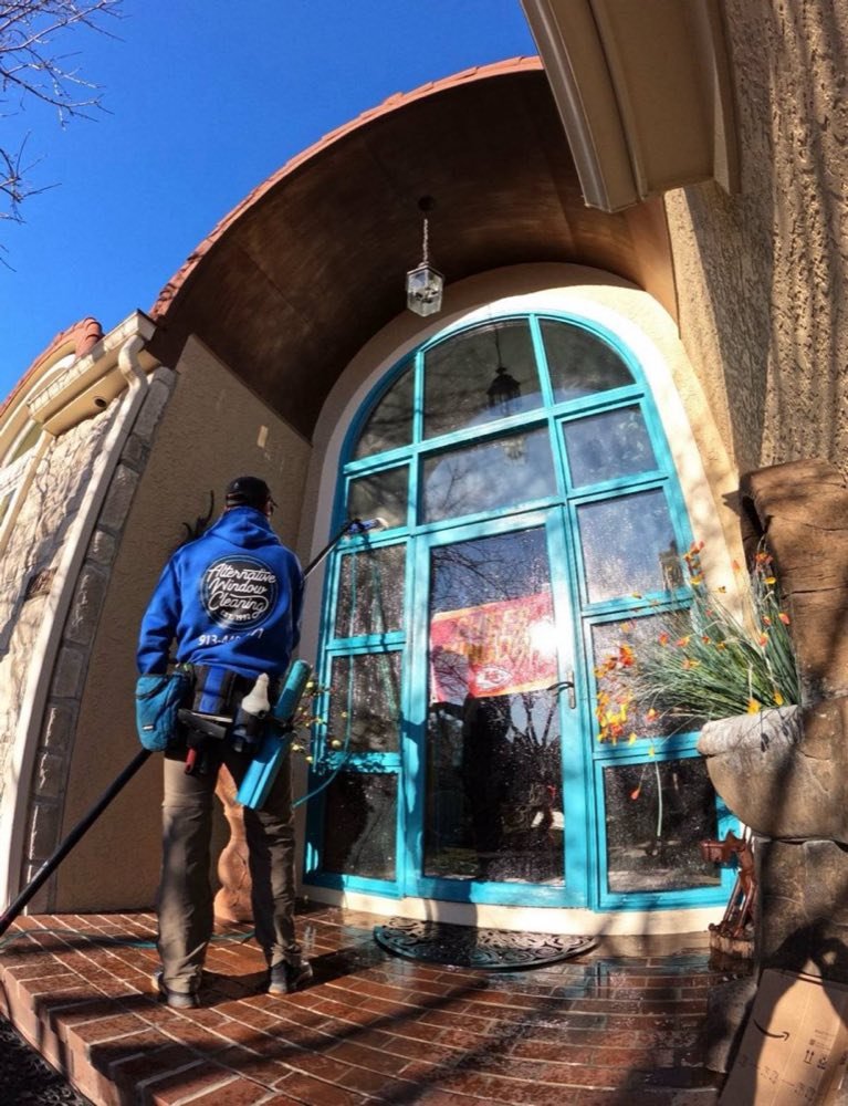 Spring Window Cleaning Season — window cleaning near Merriam, KS by Alternative Window Cleaning