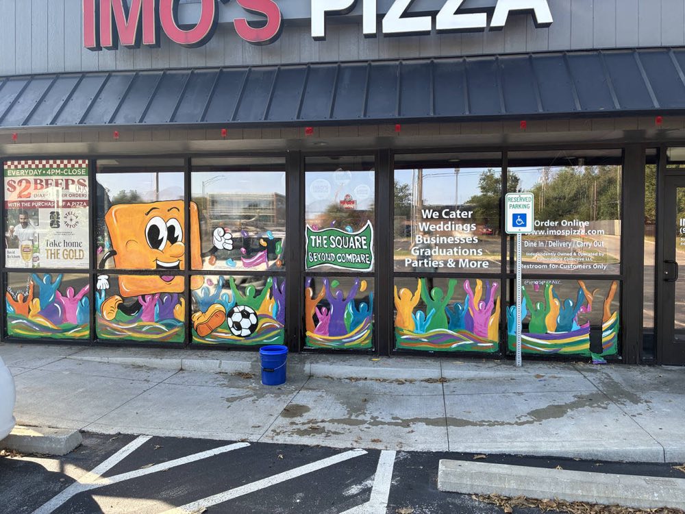 Storefront Window Paint Removal Done Right in Overland Park — window cleaning near Overland Park, KS by Alternative Window Cleaning