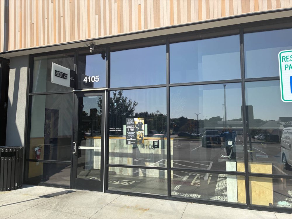 Streak-Free Commercial Window Cleaning in Olathe Kansas — window cleaning near Spring Hill, KS by Alternative Window Cleaning