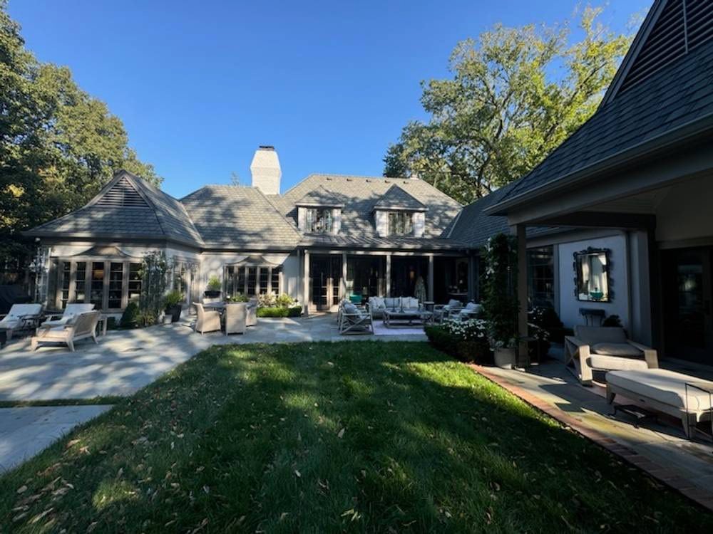 Window Cleaning at an Olathe Residence — photo 3