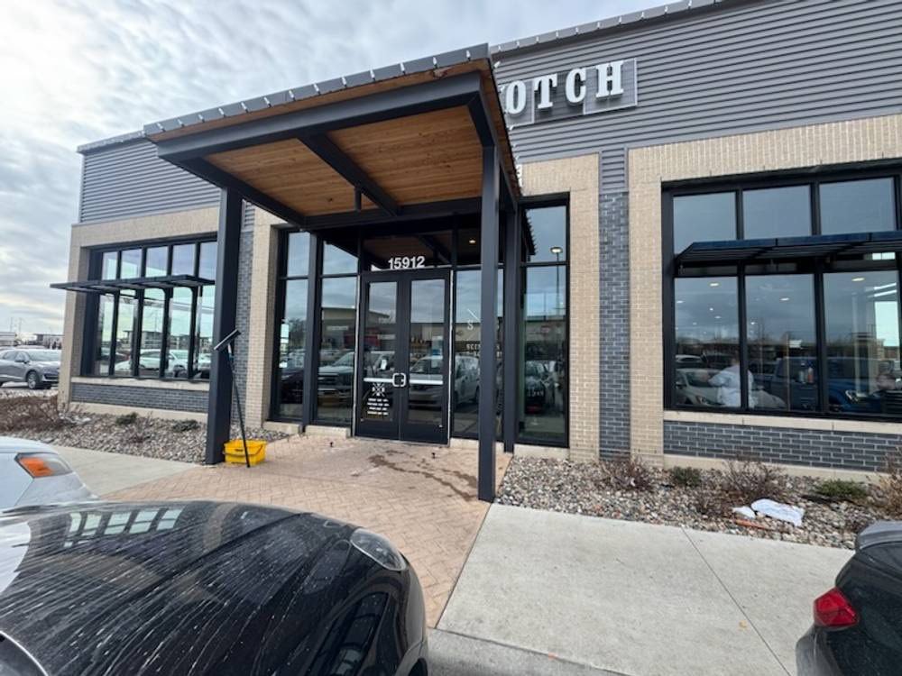 Window Cleaning at Scissors & Scotch in Lenexa KS — photo 2