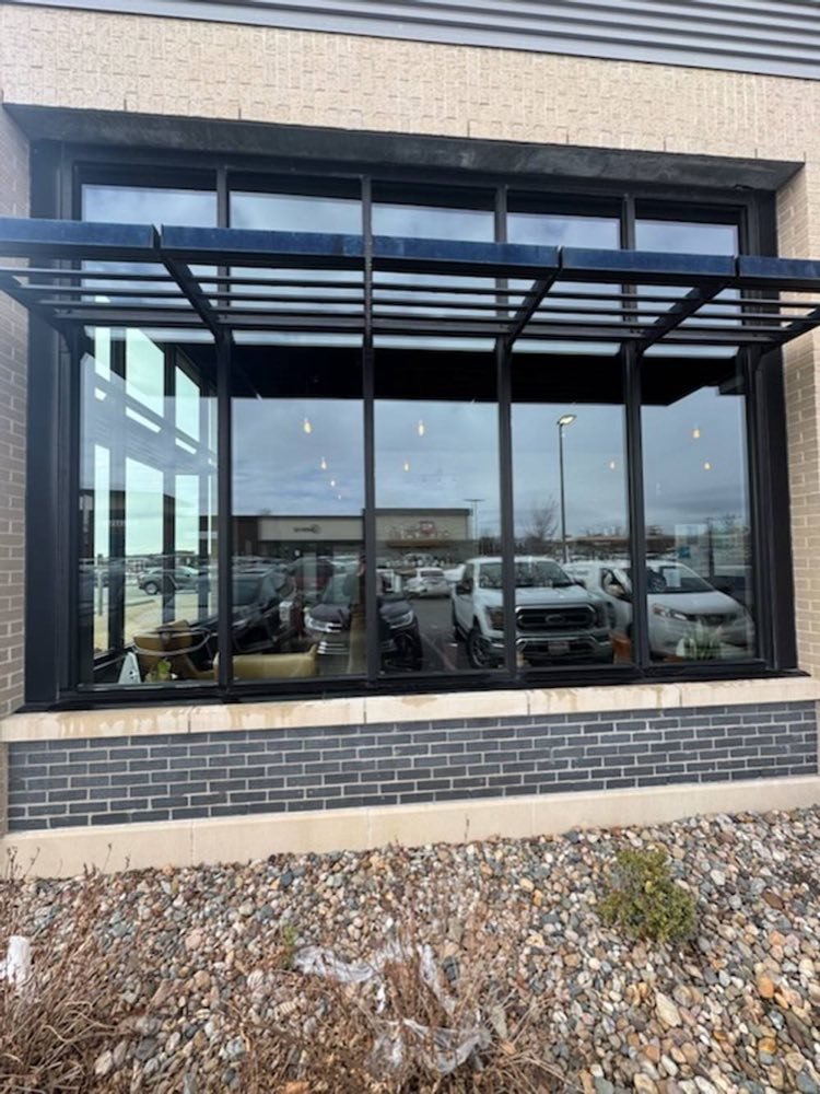 Window Cleaning at Scissors & Scotch in Lenexa KS — photo 3