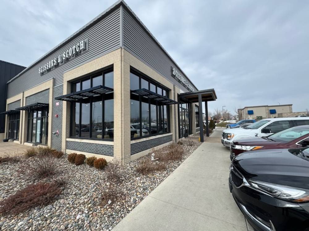 Window Cleaning at Scissors & Scotch in Lenexa KS — photo 4