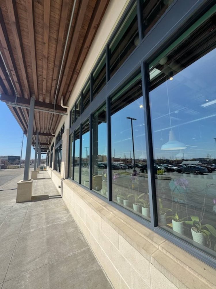 Window Cleaning at Whole Foods Overland Park — photo 2