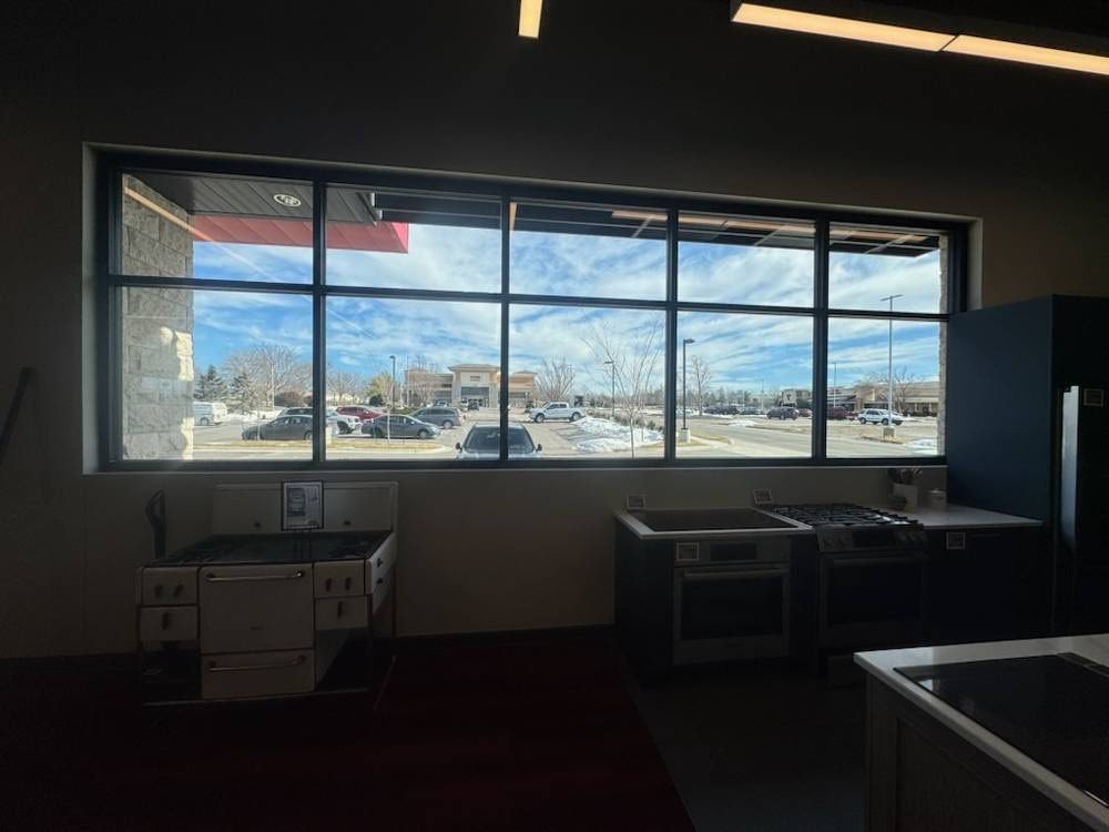 Window Cleaning for Warners' Stellian Appliance — photo 2