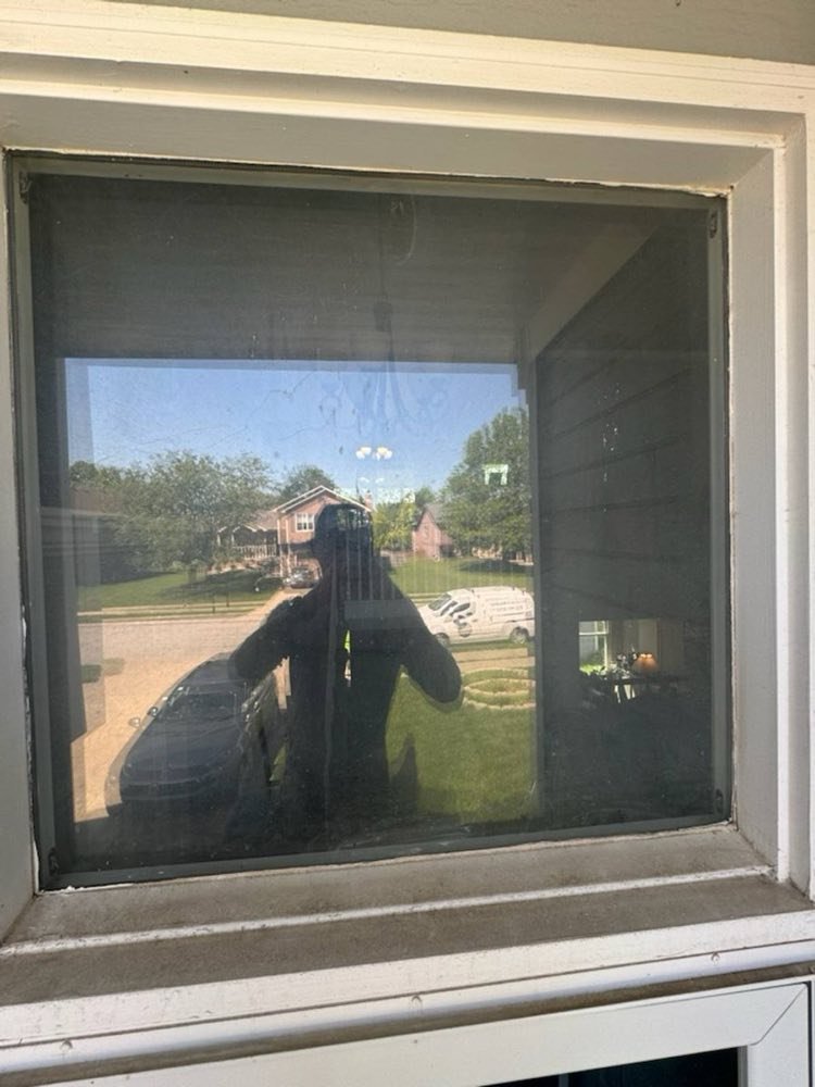 Window Cleaning Transformation in Gardner — Residential Window Cleaning in Gardner